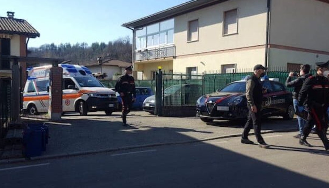 Tragedia a Varese