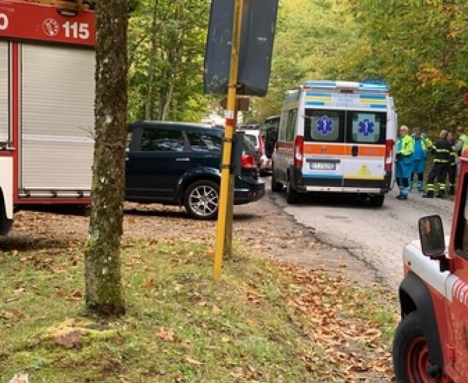 Tragedia a Mercogliano, ragazzo napoletano trovato impiccato nei boschi