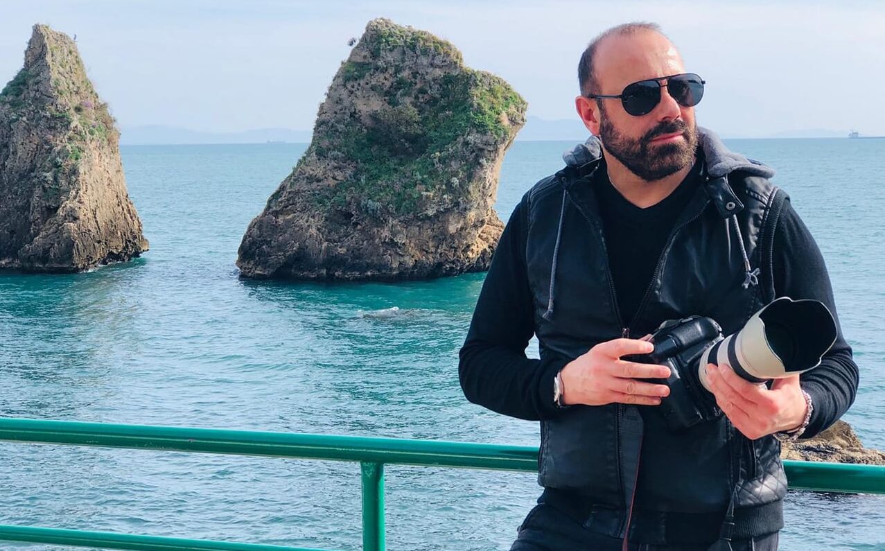 Dramma a Napoli, morto Leo Caso fotografo molto amato in città