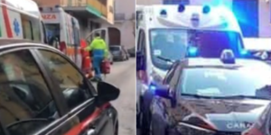 Accoltella il suocero a Casoria