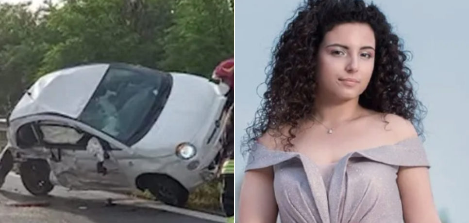 Addio a Carolina Citro