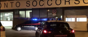 Aggressione con l'acido a Torre del Greco