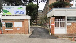 Aggressione ospedale Cotugno