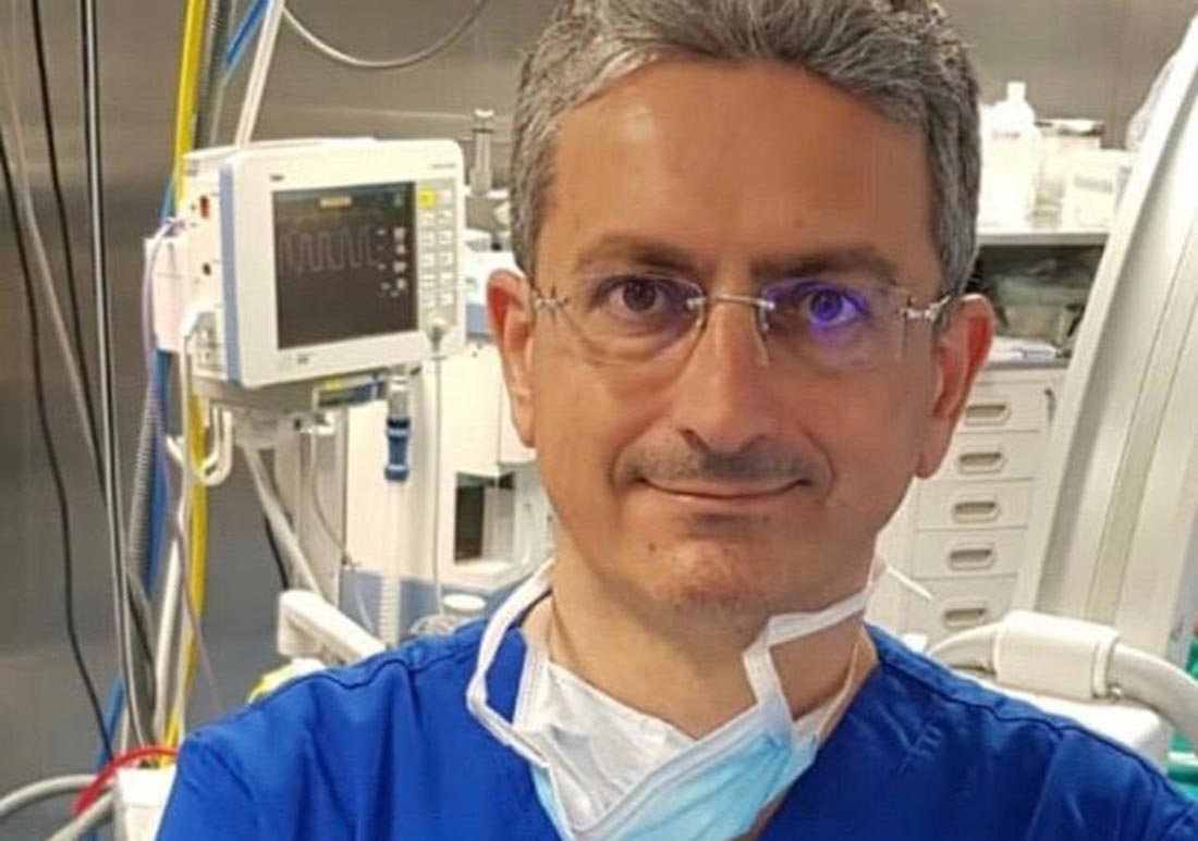 Arrestato chirurgo a Napoli