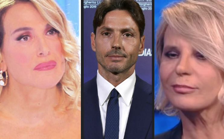 Barbara D'Urso lascia Mediaset