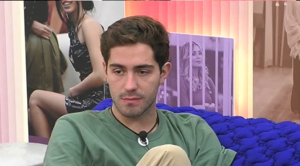 Paura al Grande Fratello Vip, Tommaso Zorzi viene allontanato con 39 di febbre