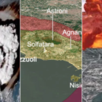 Campi Flegrei il vulcano più a rischio d'Italia