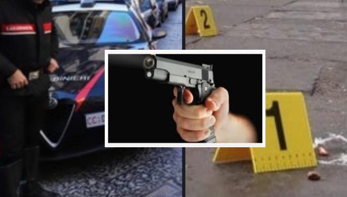 Colpi d'arma da fuoco a Ponticelli