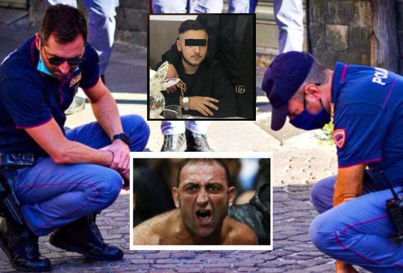 Come è morto Luigi, interrogato il complice: è il figlio di Genny la 'Carogna