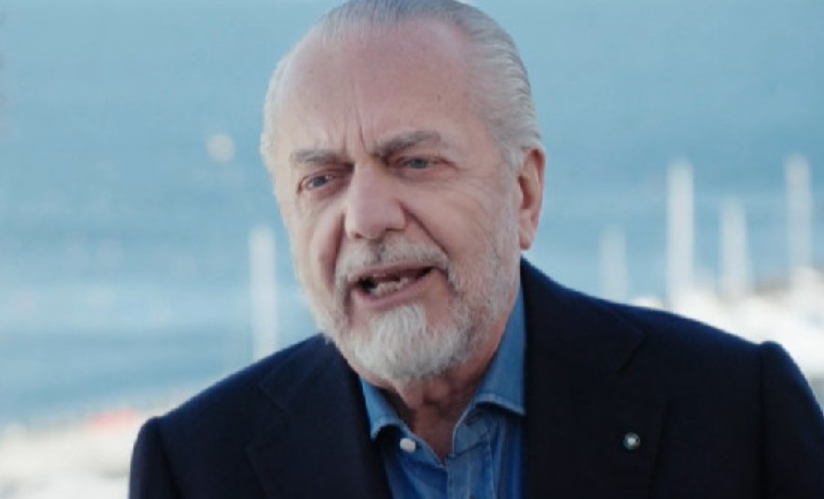 De Laurentiis non sei Napoli e non hai comprato i napoletani 