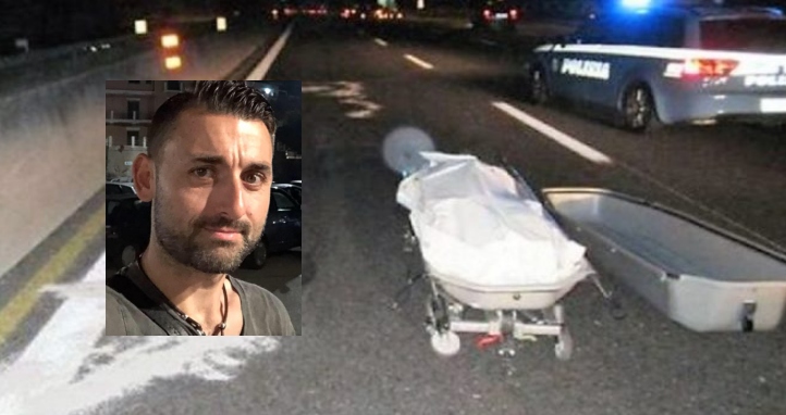 Dramma In Campania Antonio Travolto E Ucciso Da Unauto Addio Al