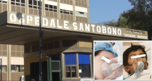 Due bambini ricoverati in terapia intensiva al Santobono