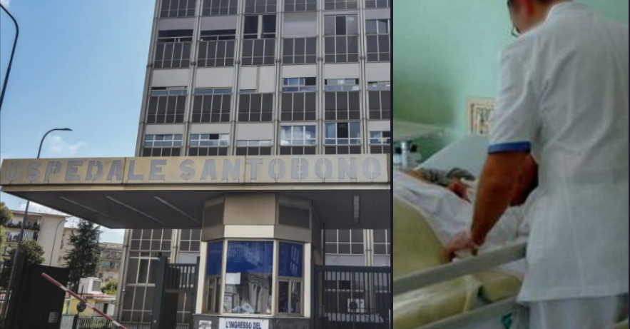 Estubato l'11enne ricoverato al Santobono