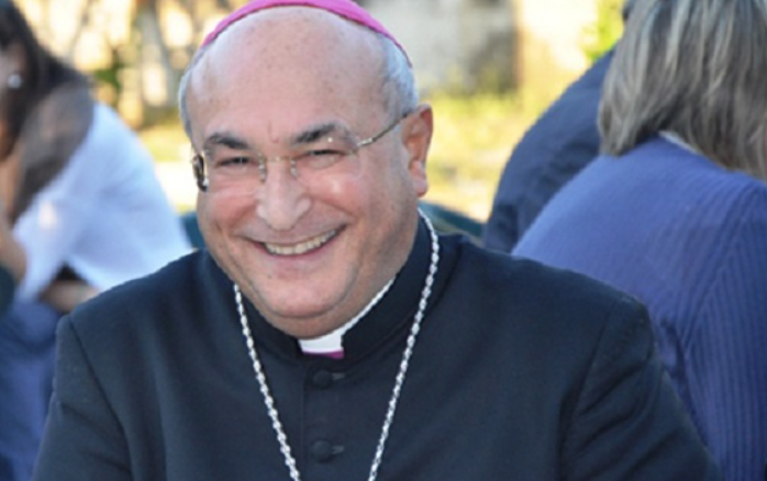 È morto il Vescovo di Caserta Giovanni D'Alise: era positivo al Covid19