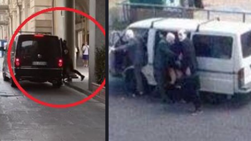 Figlio di imprenditore scappa dopo il rapimento