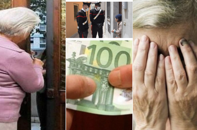 Finta postina truffa la nonnina con un 'pacco' da 2.500 euro