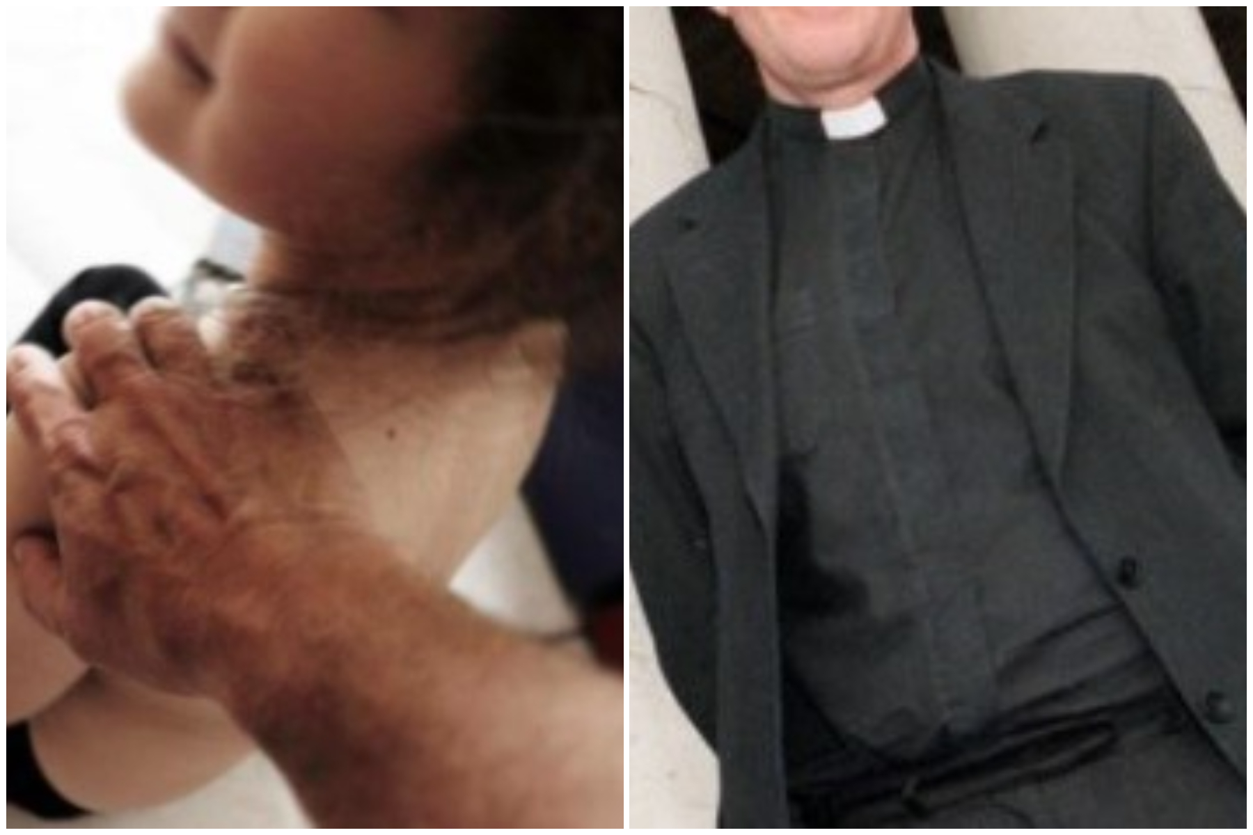 Orrore nel Casertano, arrestato sacerdote per abusi su minori