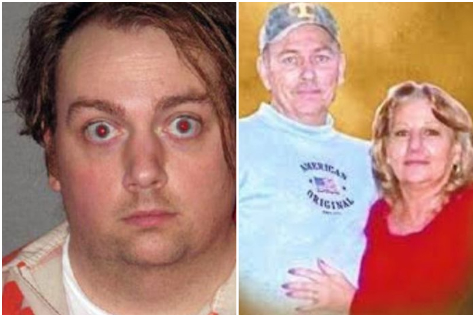 Uccide i genitori che volevano smettere di mantenerlo poi cucina la testa della madre