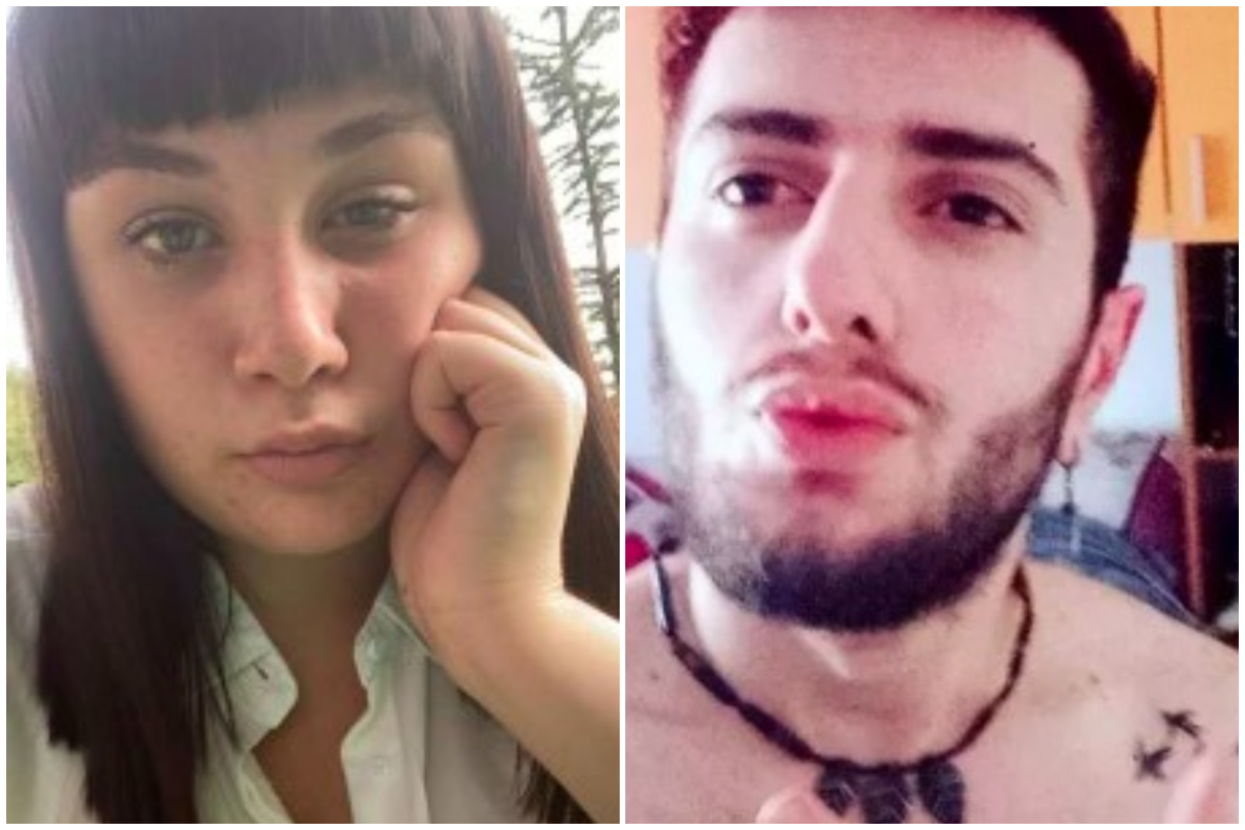 Fidanzatini Killer, isolamento in carcere e feroci minacce sui social