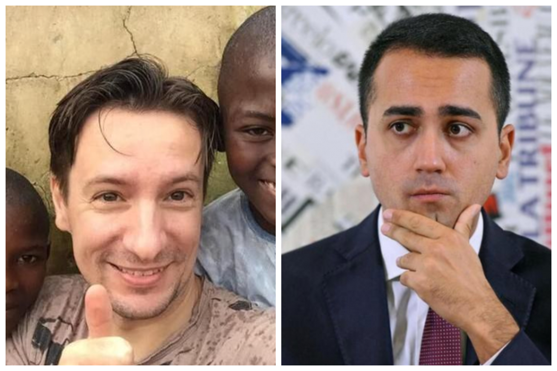 Morte Attanasio, l'attacco a Di Maio: "Non gli ha dato la scorta"