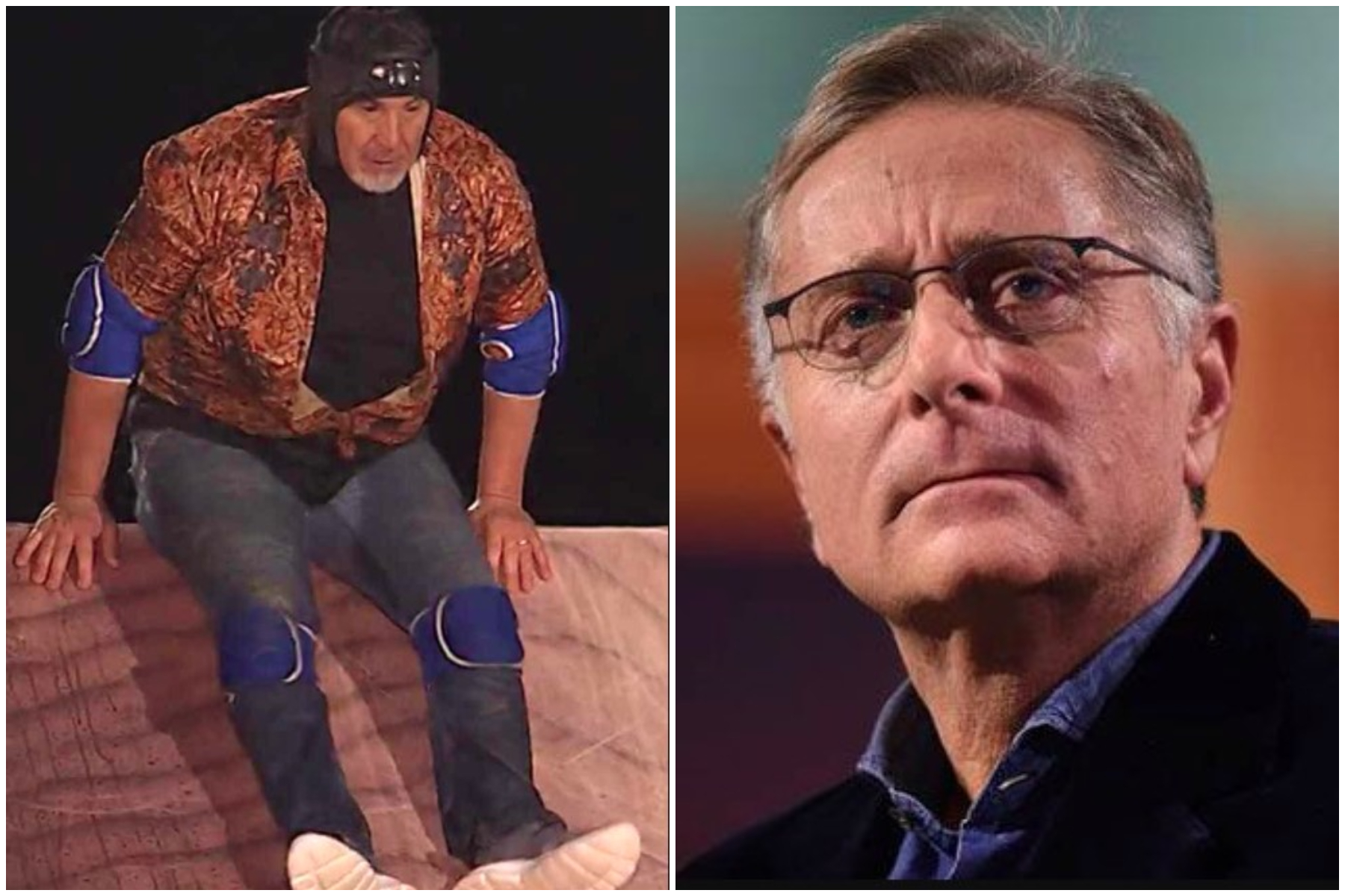 Concorrente paralizzato dopo un gioco a Ciao Darwin: "La mia vita distrutta"