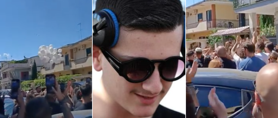 I funerali di Filippo