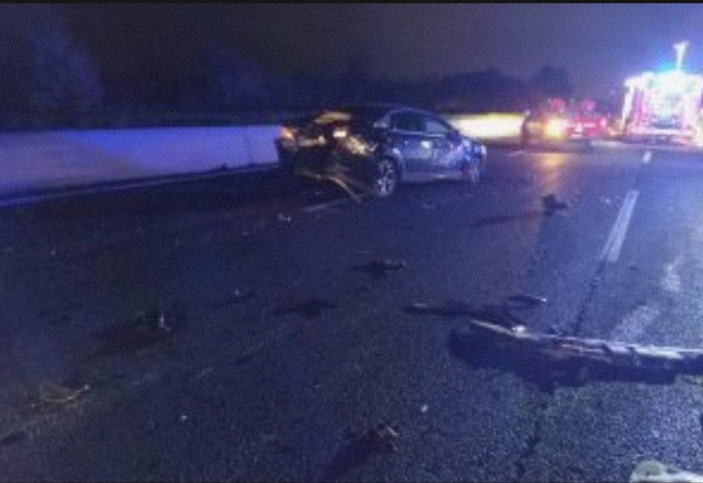 Incidente mortale sull'A1