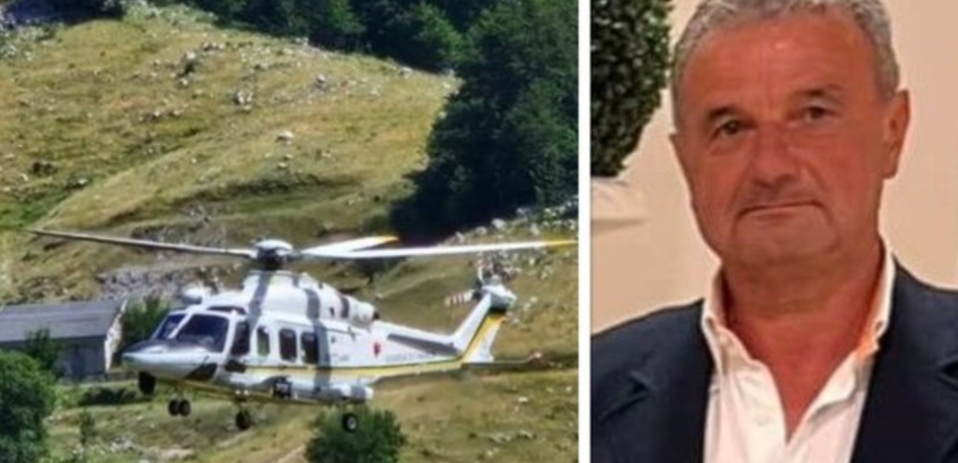 Trovato morto Raffaele Botticella