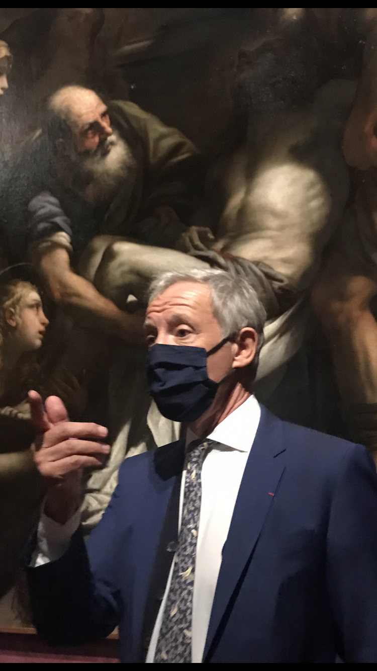 Luca Giordano a Capodimonte