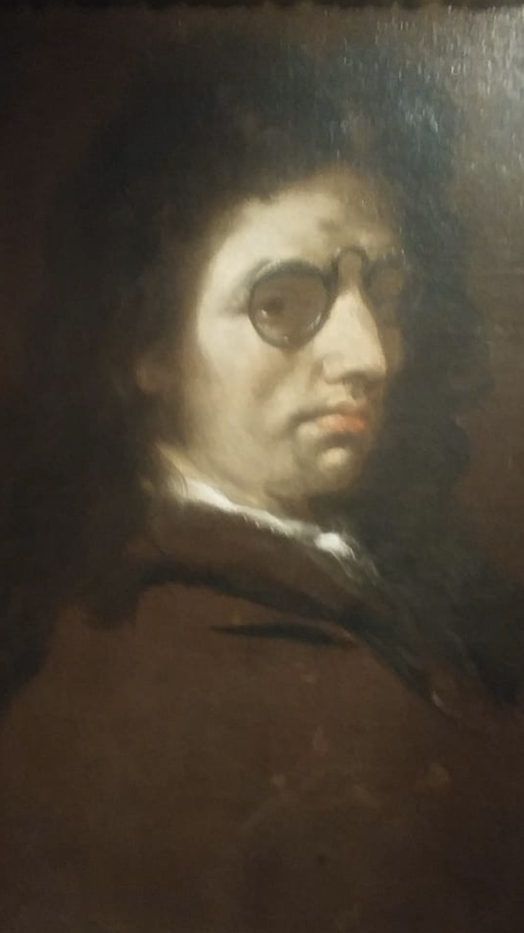Luca Giordano a Capodimonte