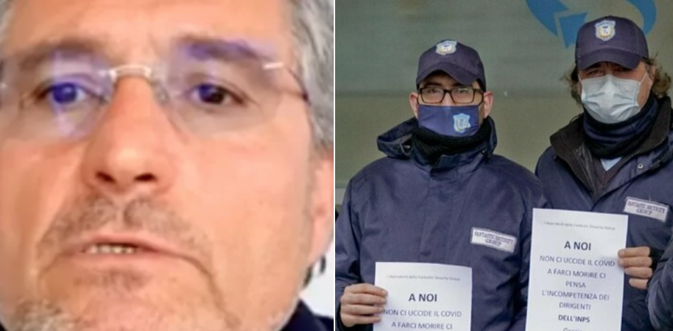 Imprenditore denuncia l'inps