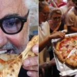 La pizza di Briatore