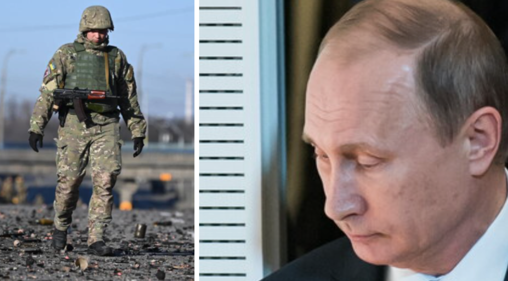 La sconfitta di Putin