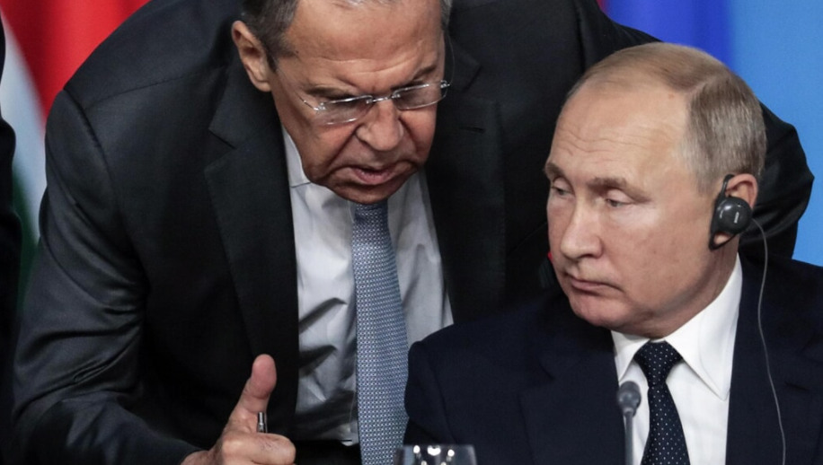 Lavrov e la guerra nucleare