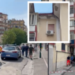 Messa in sicurezza di un edificio a Fuorigrotta