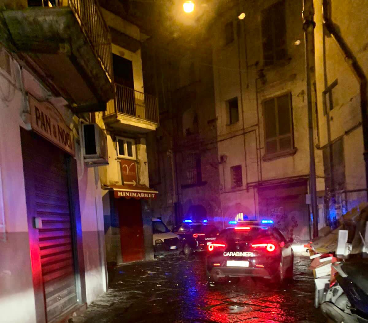 Napoli, controlli anti-covid anche in provincia: raffica di multe