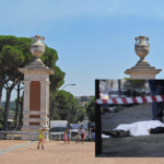 Napoli, ragazzo di 29 anni cade giù dal ponte del parco Virgiliano: "Che tragedia"
