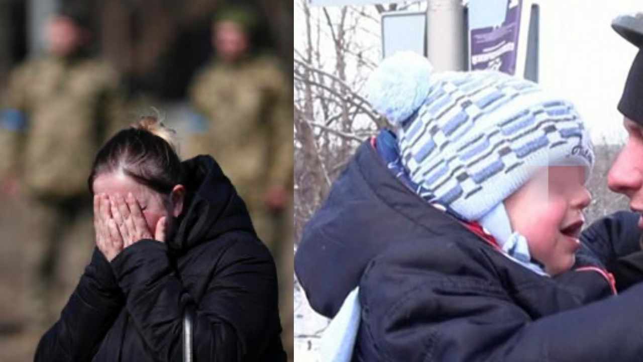 Ucraina, donna stuprata per giorni dai russi davanti al figlio di 6 anni: