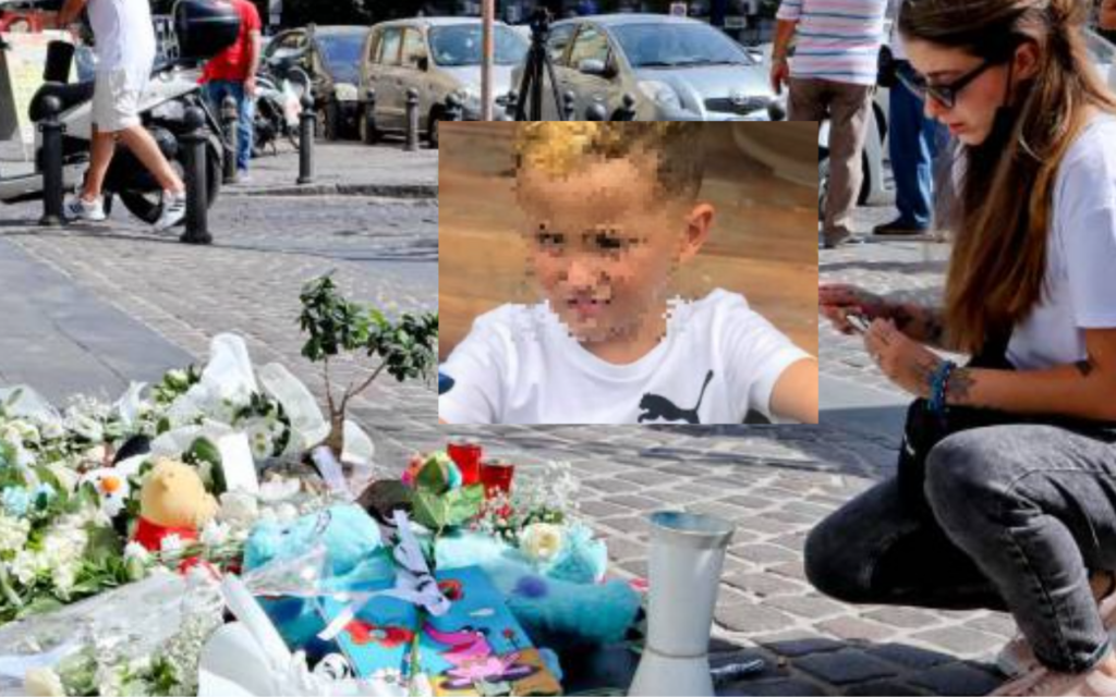 Morte Samuele, la mamma manda un messaggio dopo la tragedia: "Pietà, per piacere non pubblicate foto e video"