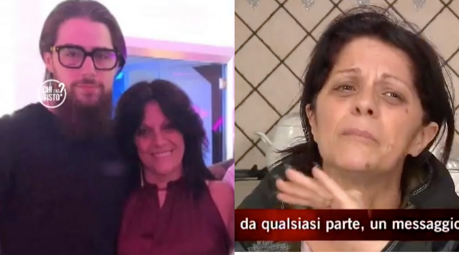 mamma Antonio natale chi l'ha visto