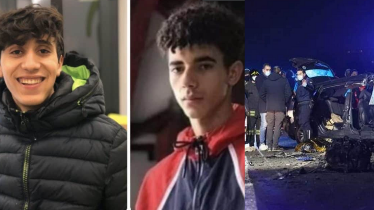 incidente rezzato vittime