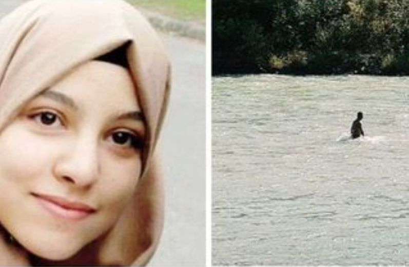 Il papà si gettava in acqua ogni giorno per cercarla, è di Hafsa il corpo trovato nel fiume