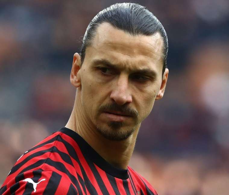 Ibrahimovic positivo al Coronavirus