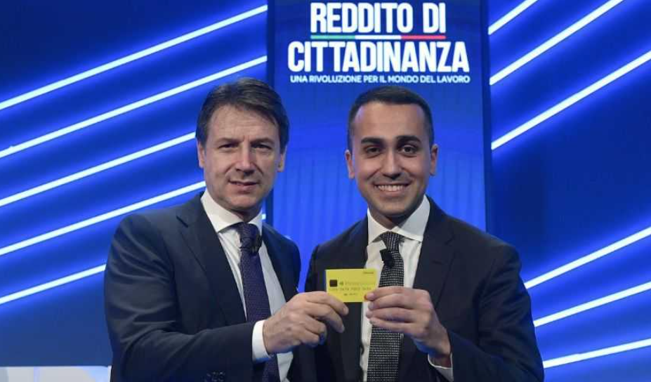 Reddito di cittadinanza, cambia tutto: l'annuncio del Premier Conte
