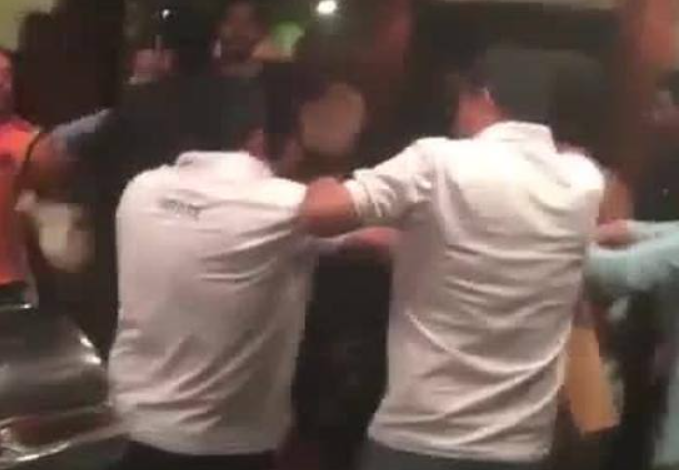 Un complimento di troppo e scoppia la rissa, 'guerra' tra tavoli in un ristorante del Napoletano