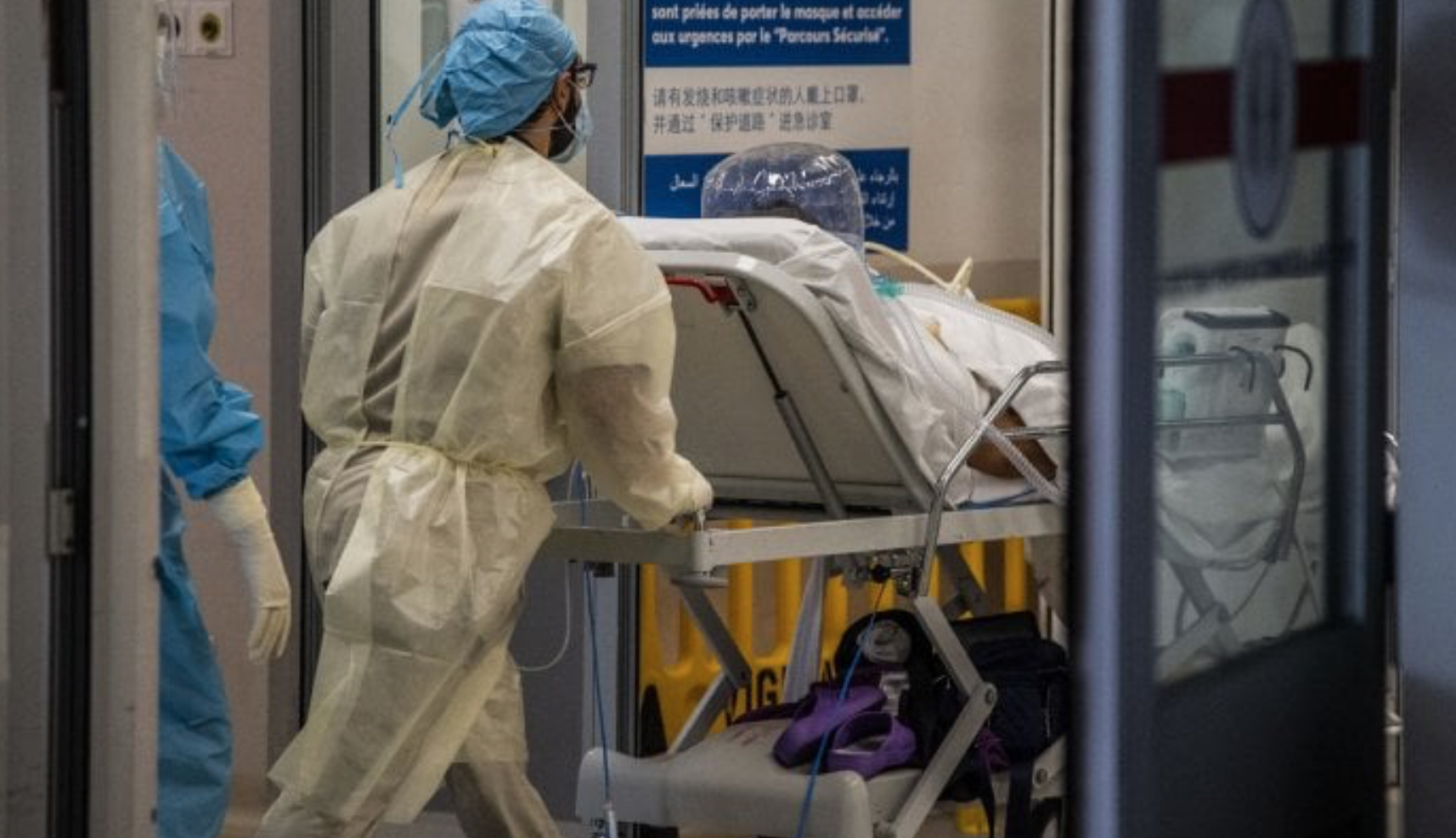 Bollettino Coronavirus i Campania, record assoluto: oggi 4.508 positivi e 40 morti