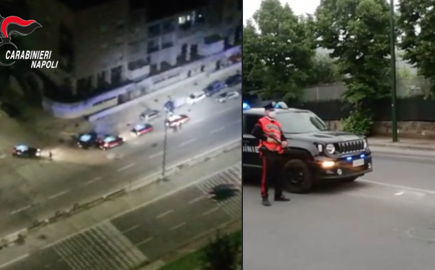 "Se vuoi stare a casa con tuo figlio paga", sette arresti nel clan De Luca Bossa: il blitz