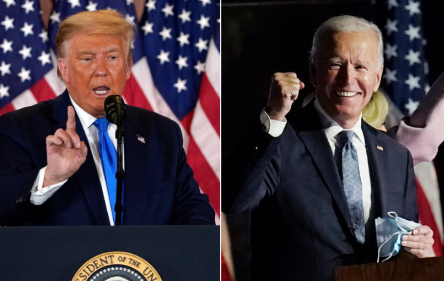 Elezioni Usa, Joe Biden verso la vittoria: manca uno Stato e sarà Presidente