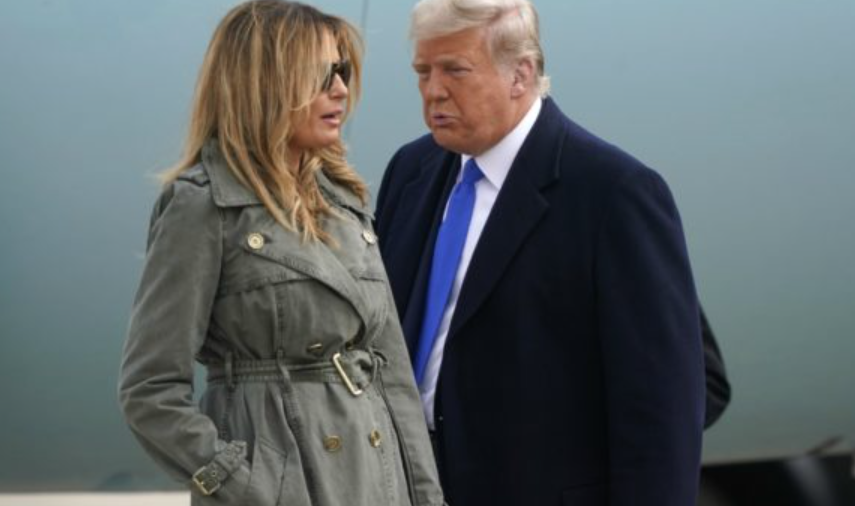Doppia mazzata per Trump, dopo la Presidenza 'The Donald' perde anche Melania: l'ex first lady pronta al divorzio