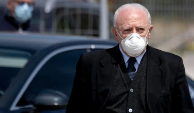 La Campania a rischio zona rossa, cosa può cambiare per i cittadini della regione